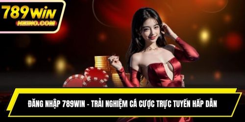 Đăng Nhập 789WIN