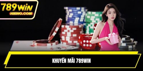 Khuyến Mãi 789WIN
