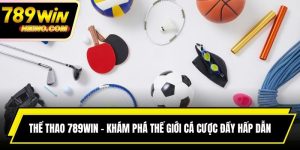Thể thao 789win