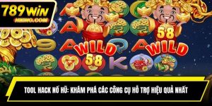 Tool Hack Nổ Hũ