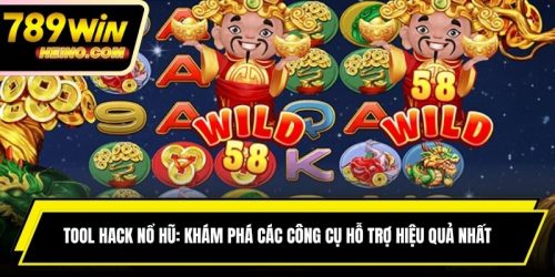 Tool Hack Nổ Hũ