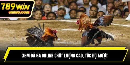Xem Đá Gà Online