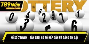 Xổ Số 789WIN