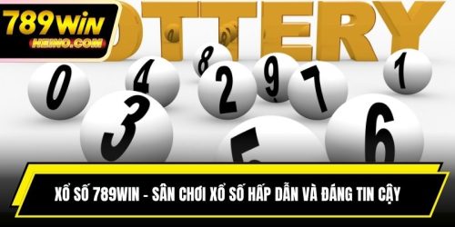 Xổ Số 789WIN